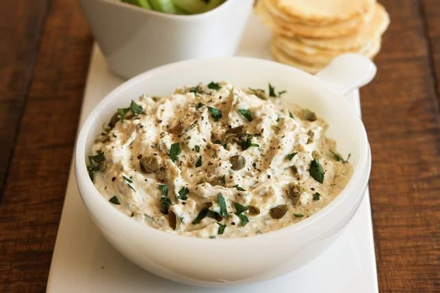 Tuna Dip – Little Tuna